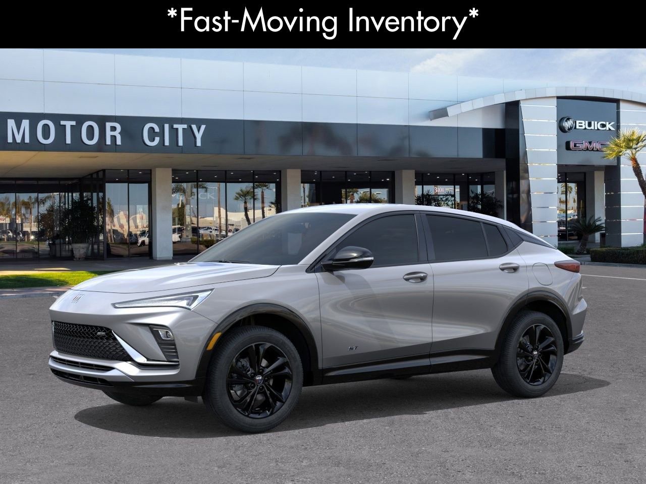 2026 Buick Envista Sport Touring photo 4