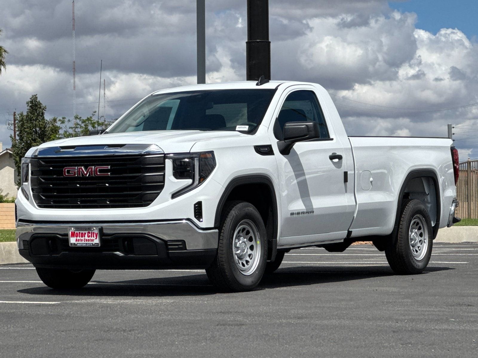 2026 GMC Sierra 1500 Pro photo 6