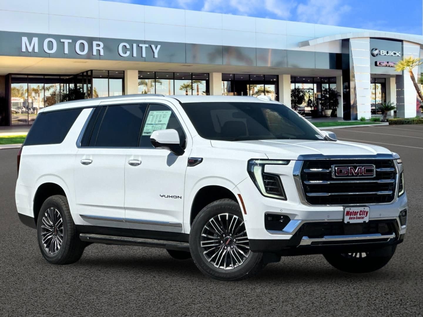 2026 GMC Yukon 2WD Elevation's photo