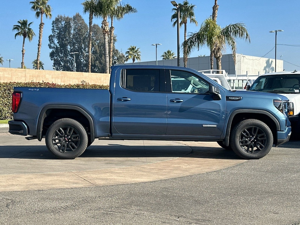 New 2026 GMC Sierra 1500 Elevation Truck