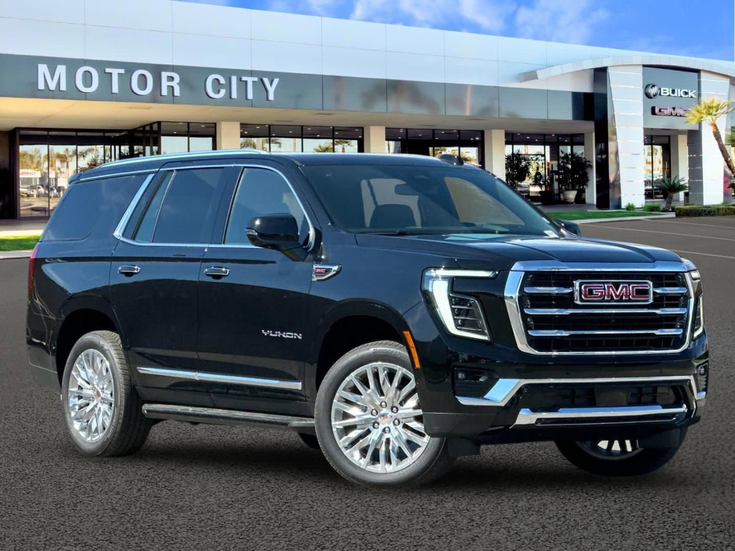 2026 GMC Yukon 4WD Elevation's photo