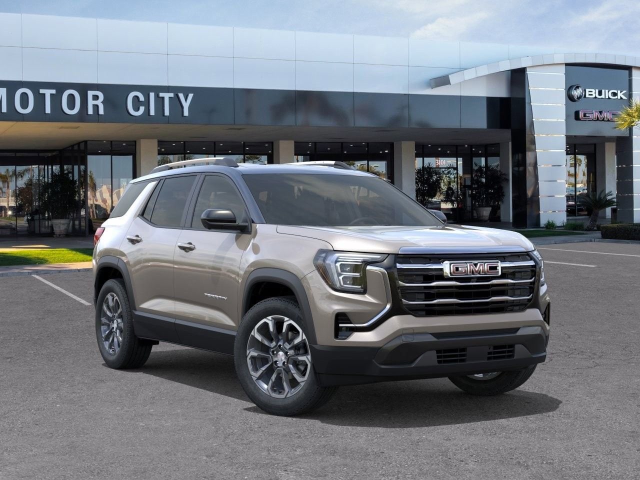 2026 GMC Terrain Elevation FWD's photo