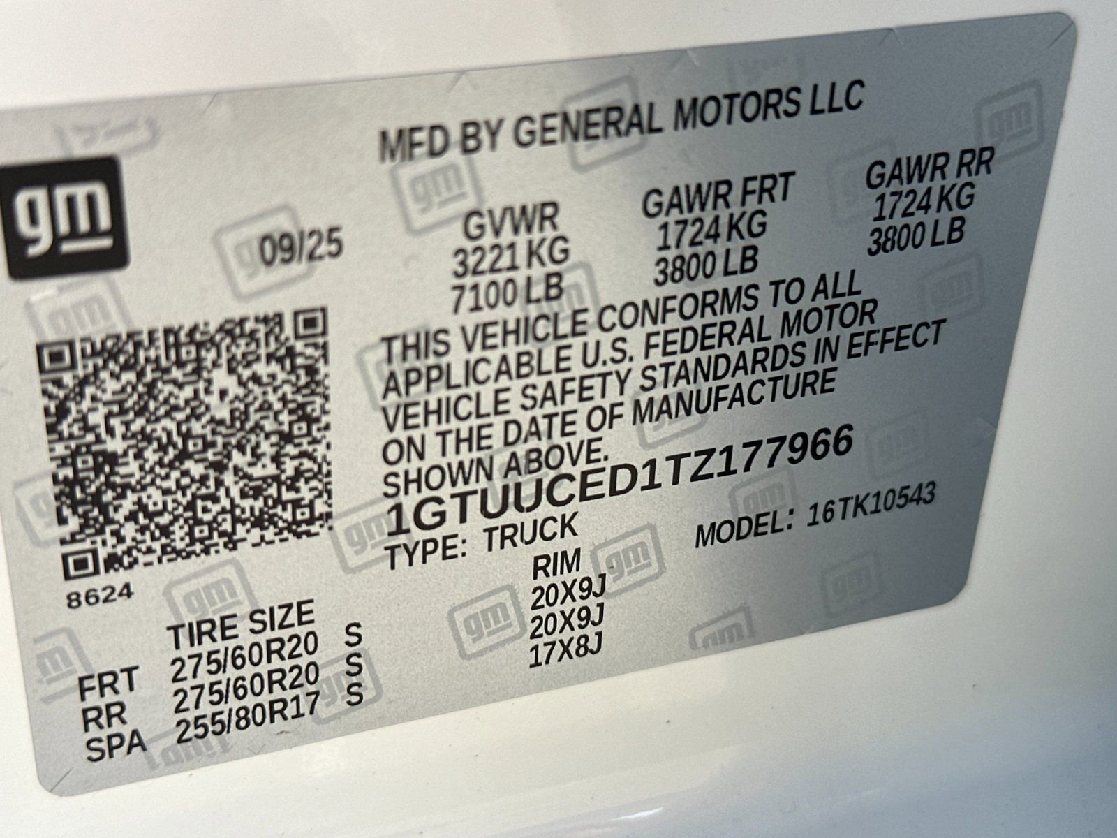 2026 GMC Sierra 1500 Elevation - Photo 26