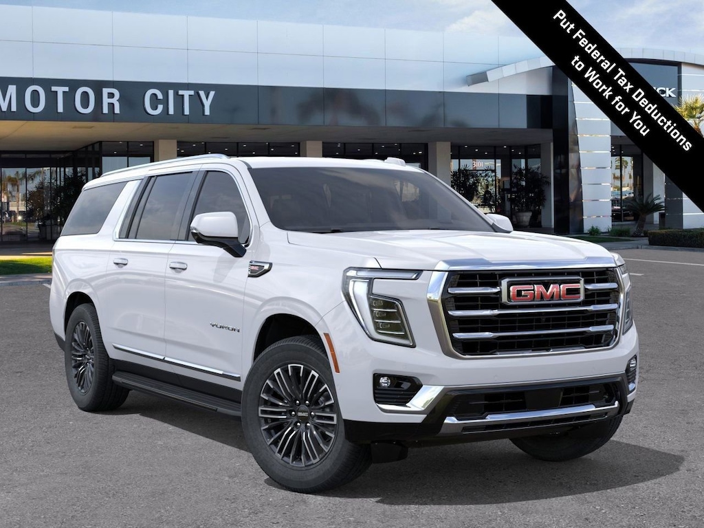 New 2026 GMC Yukon XL Elevation SUV