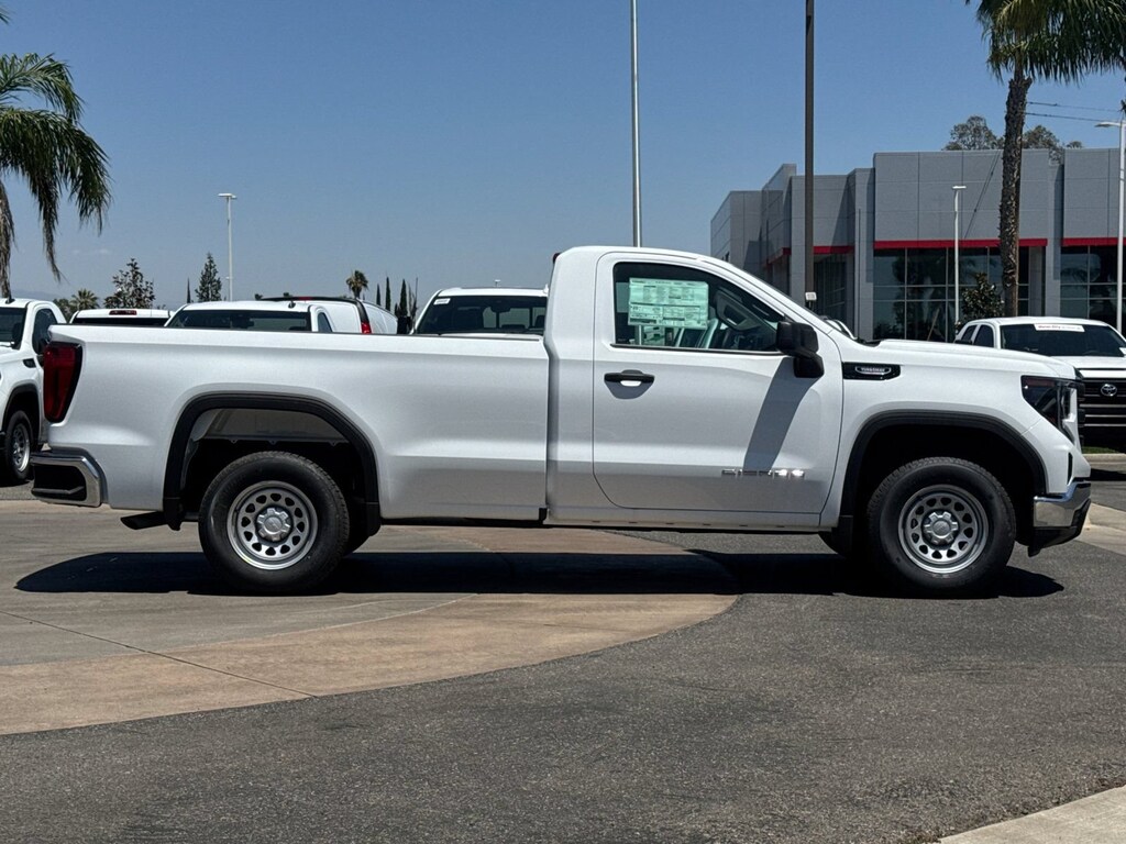 New 2026 GMC Sierra 1500 Pro Truck