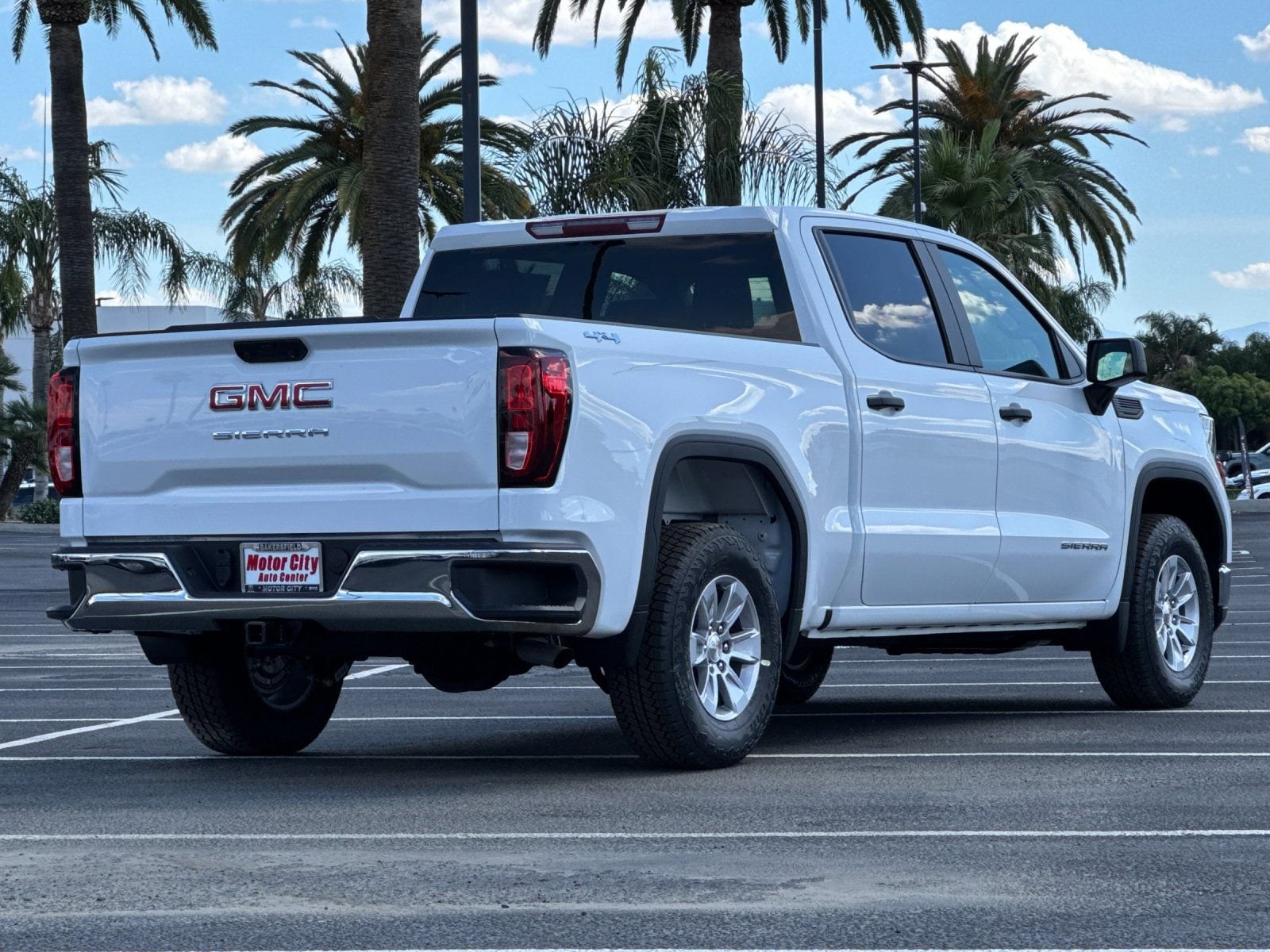 2026 GMC Sierra 1500 Pro photo 2