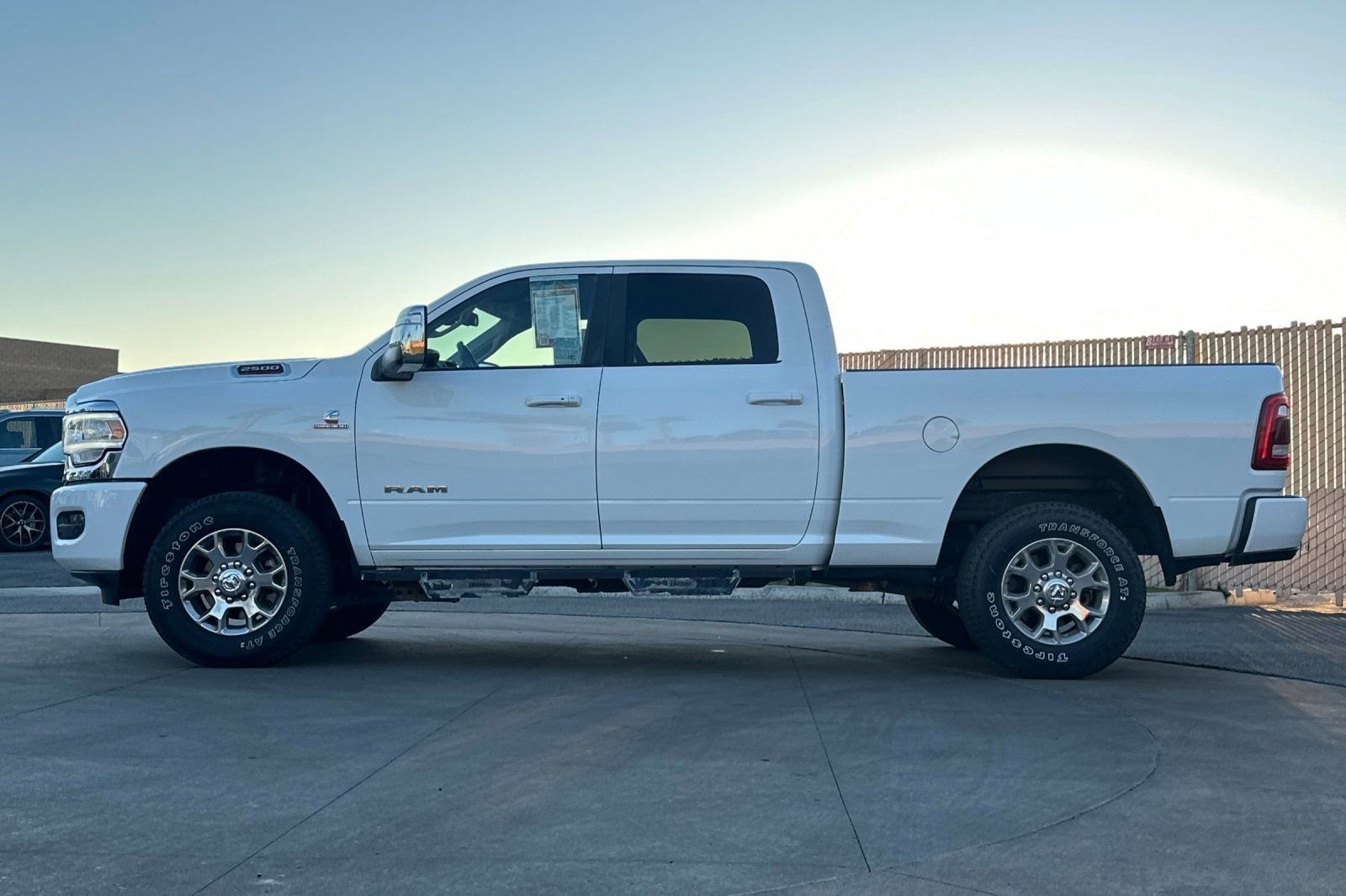 2024 Ram 2500 Laramie photo 6