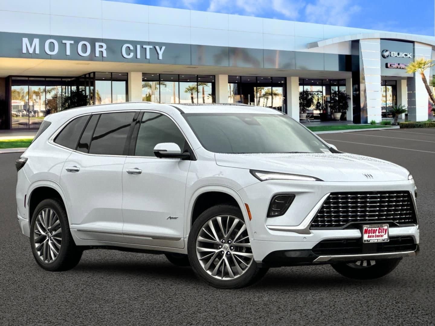 2026 Buick Enclave Avenir's photo