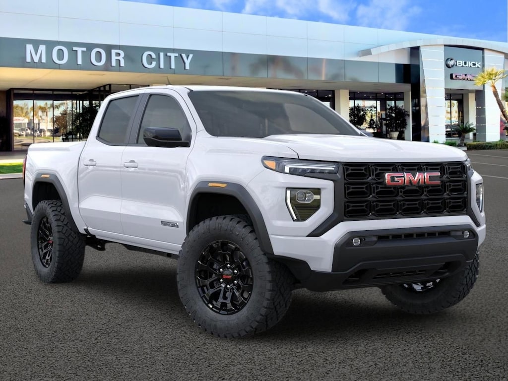 New 2026 GMC Canyon Elevation Truck