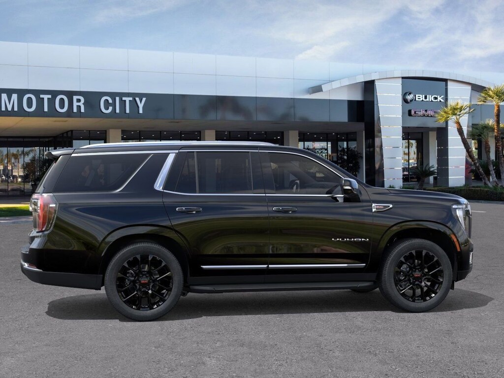 New 2026 GMC Yukon Elevation SUV