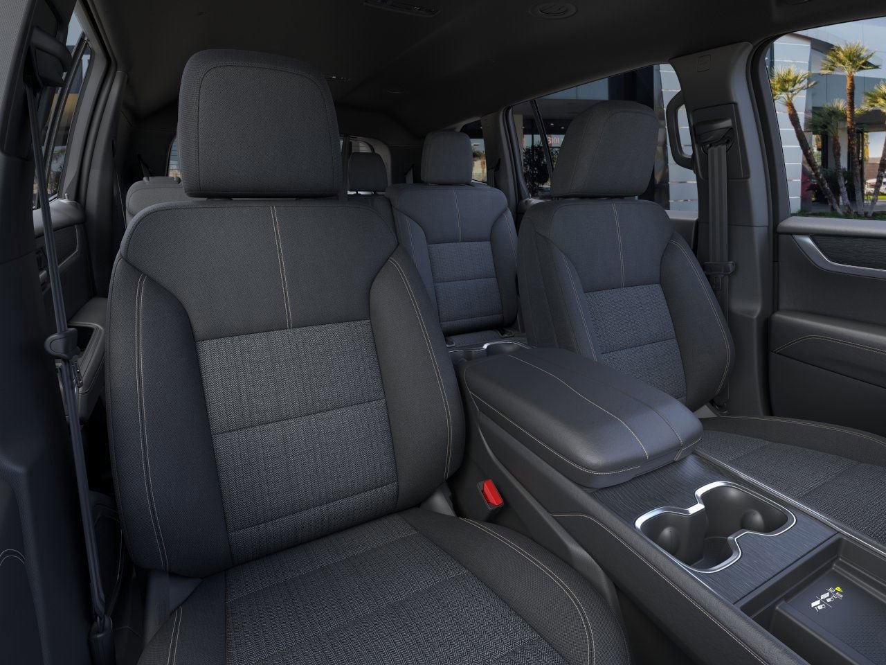 2025 GMC Acadia Elevation - Photo 17