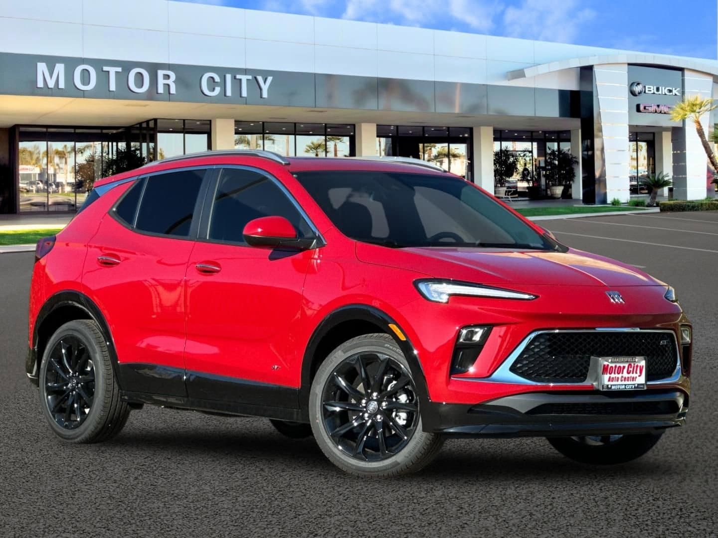 2026 Buick Encore GX Sport Touring's photo