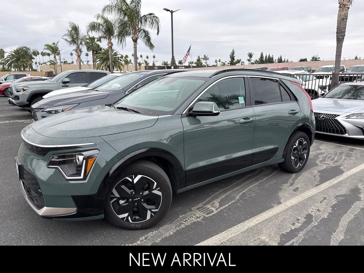2024 Kia Niro EV Wind photo 2
