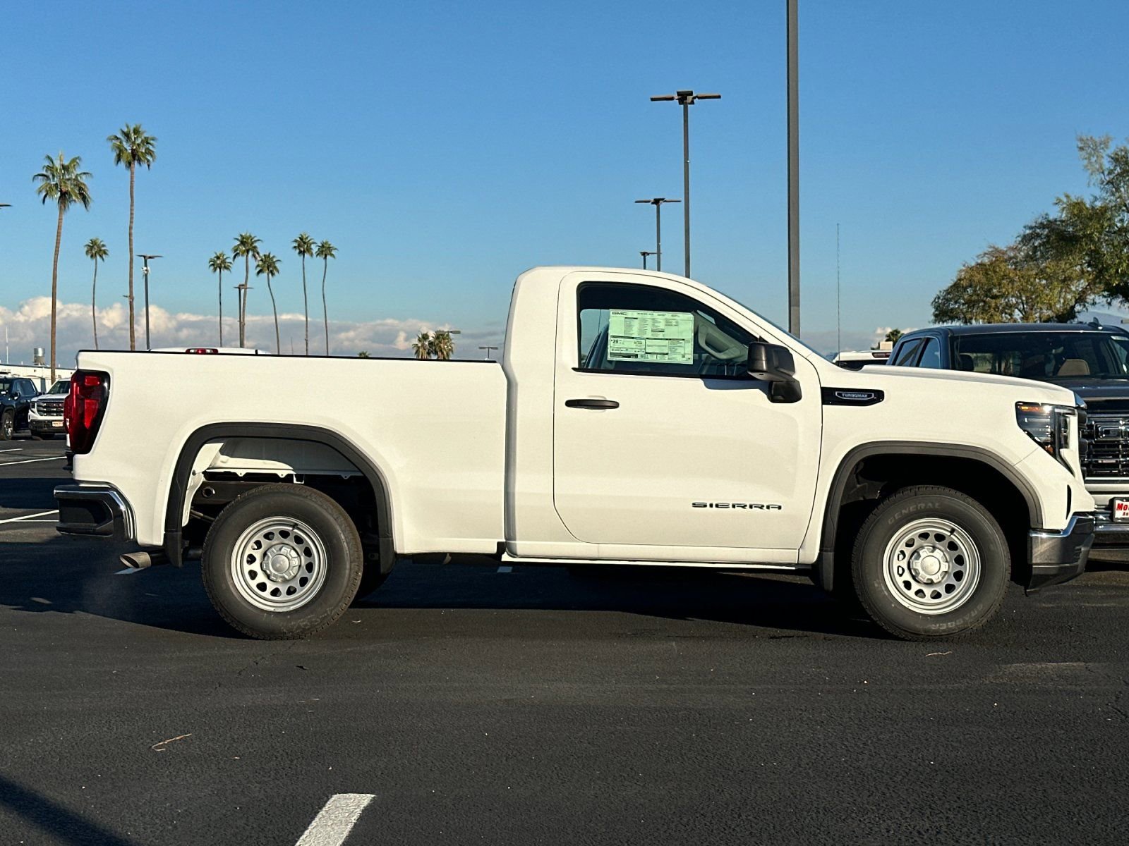 2026 Gmc Sierra 1500 Pro photo 3