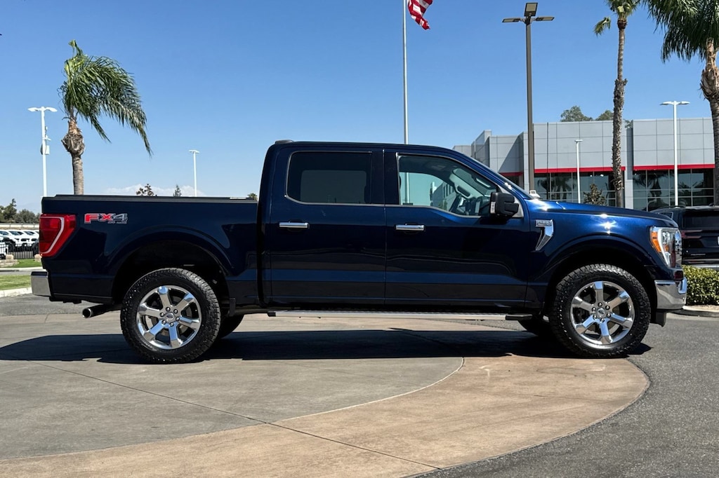 Used 2023 Ford F-150 XLT Truck