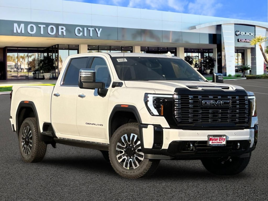 New 2026 GMC Sierra 2500 HD Denali Ultimate Truck