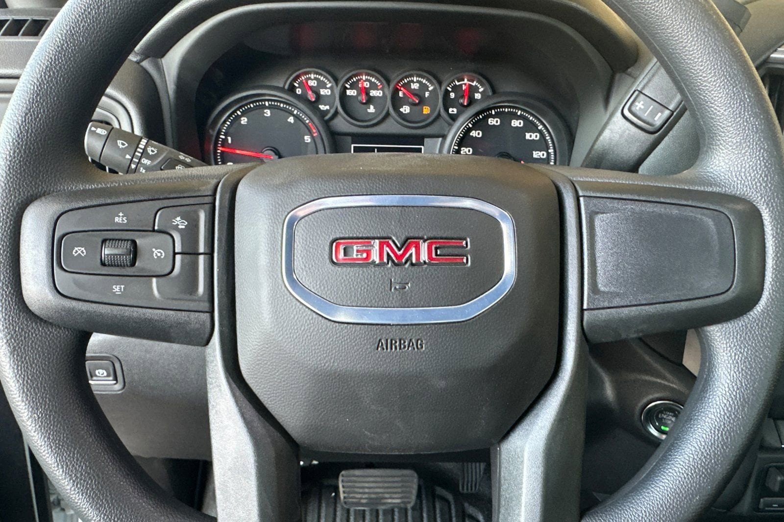 2025 GMC Sierra 3500HD Pro - Photo 17