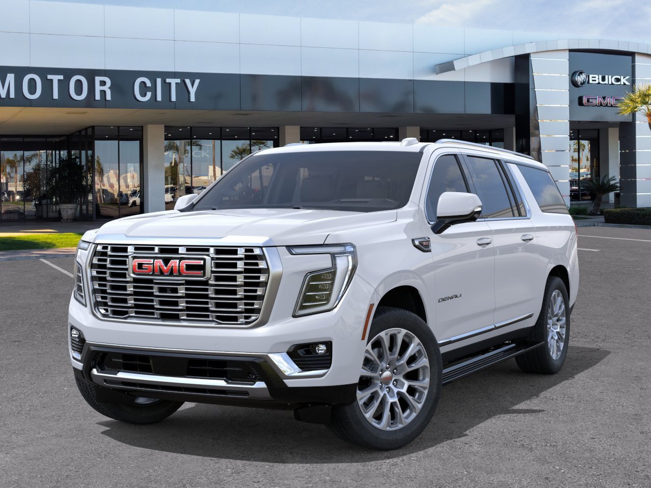 2027 GMC Yukon XL Denali - Photo 7