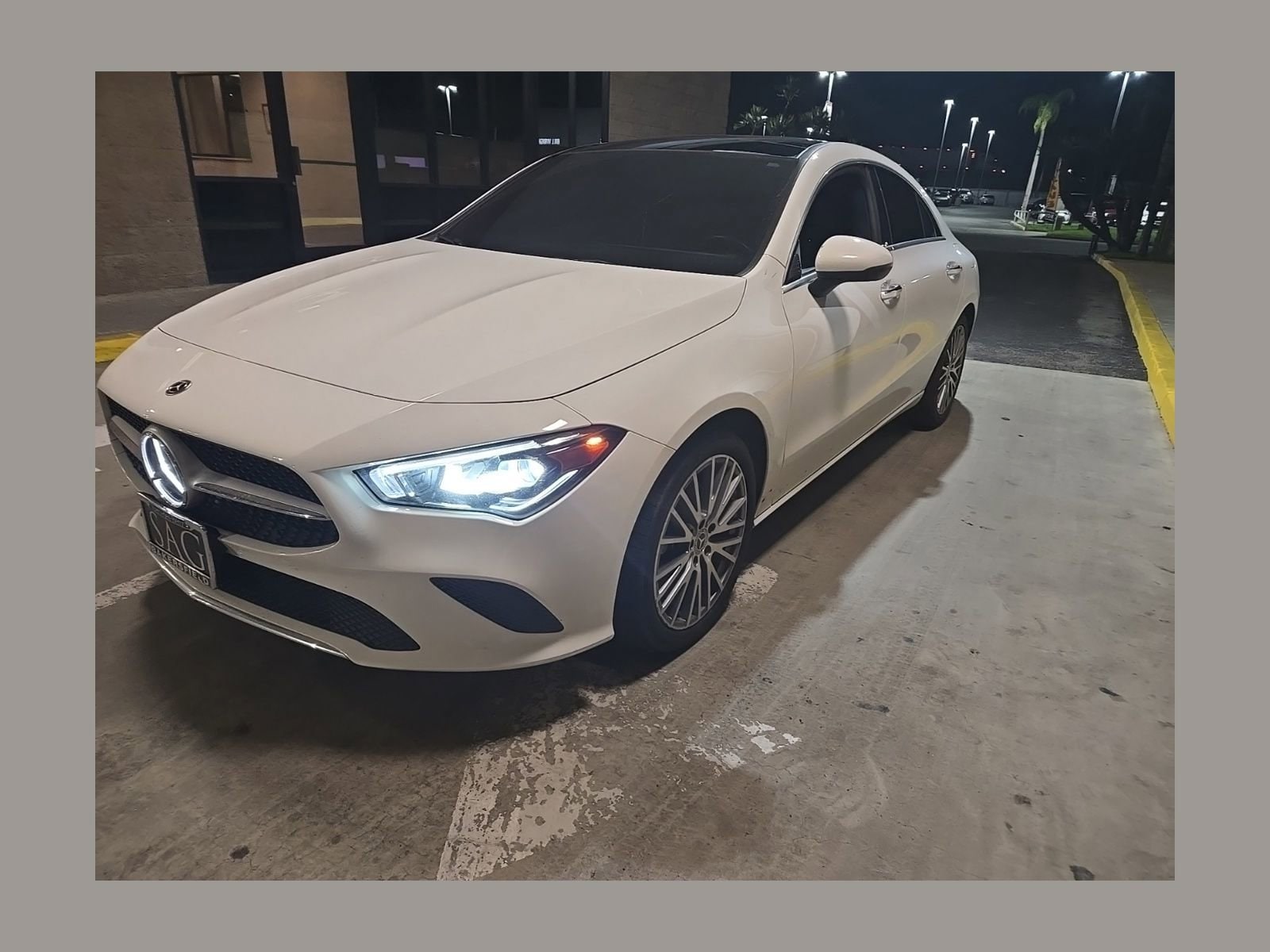 2023 Mercedes-Benz CLA CLA 250