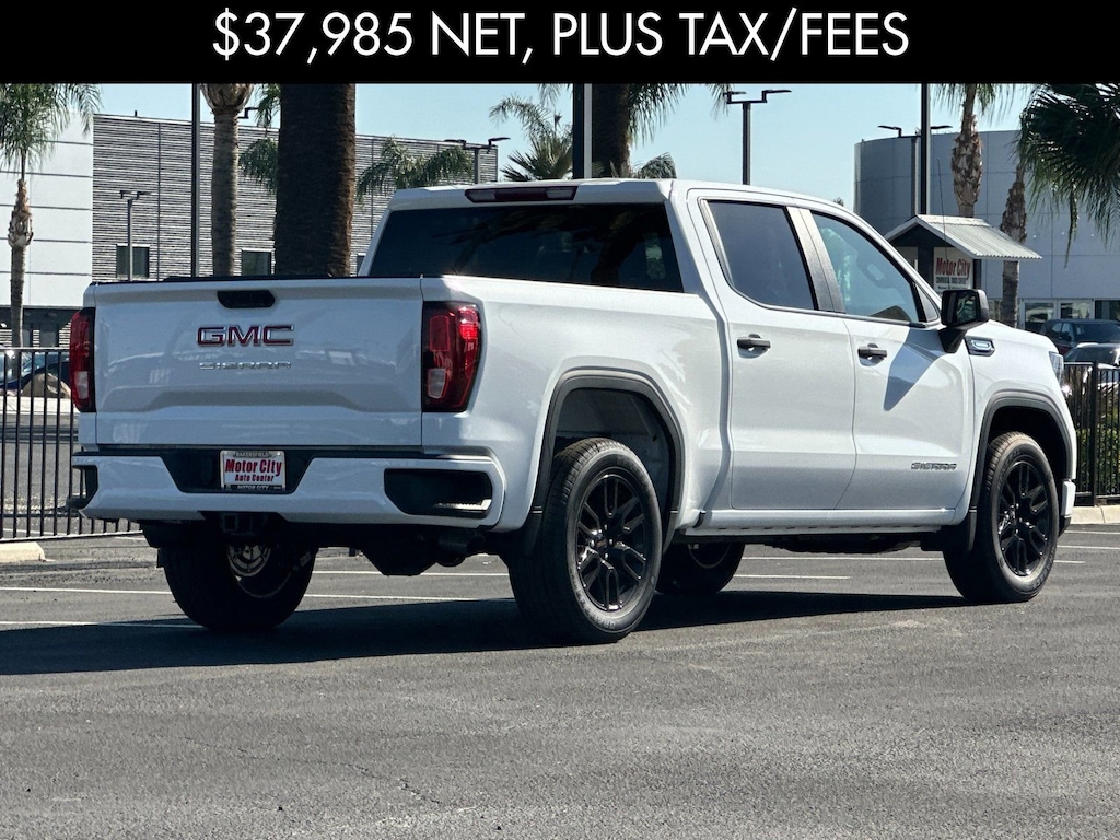 New 2026 GMC Sierra 1500 Pro Truck