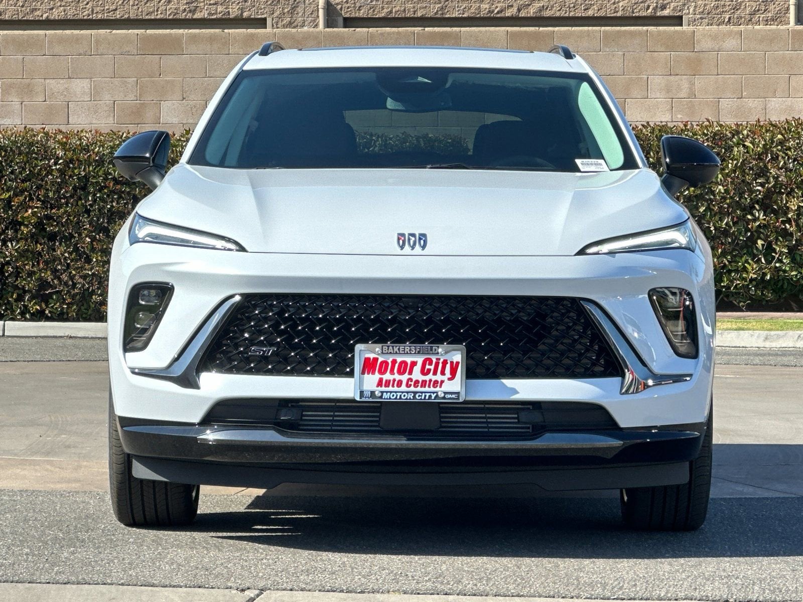 2026 Buick Envision Sport Touring photo 3