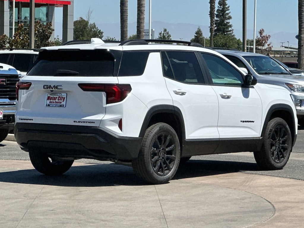 New 2027 GMC Terrain Elevation SUV