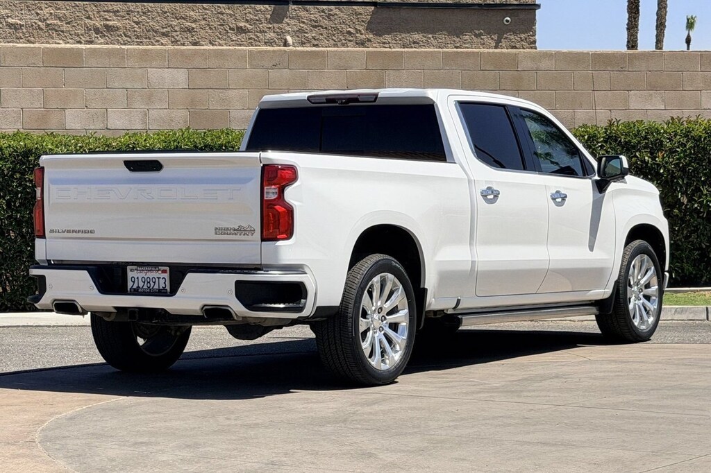 Used 2020 Chevrolet Silverado 1500 High Country Truck