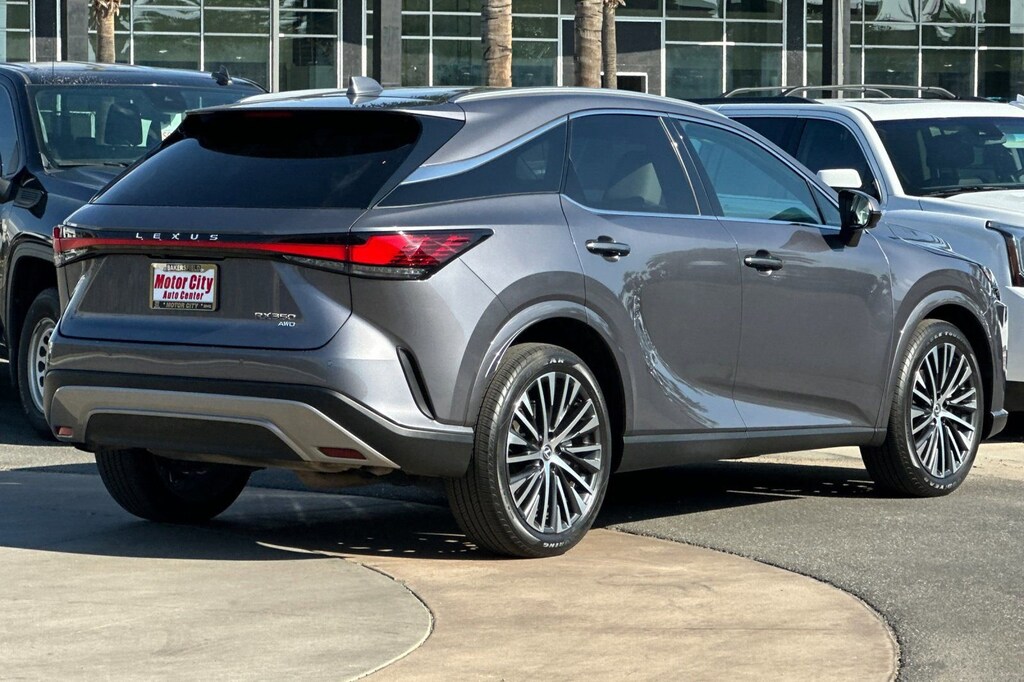 Used 2023 Lexus RX RX 350 SUV