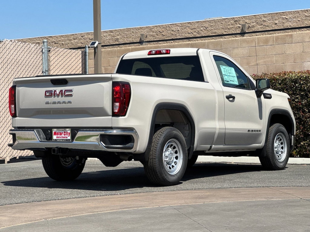 New 2026 GMC Sierra 1500 Pro Truck