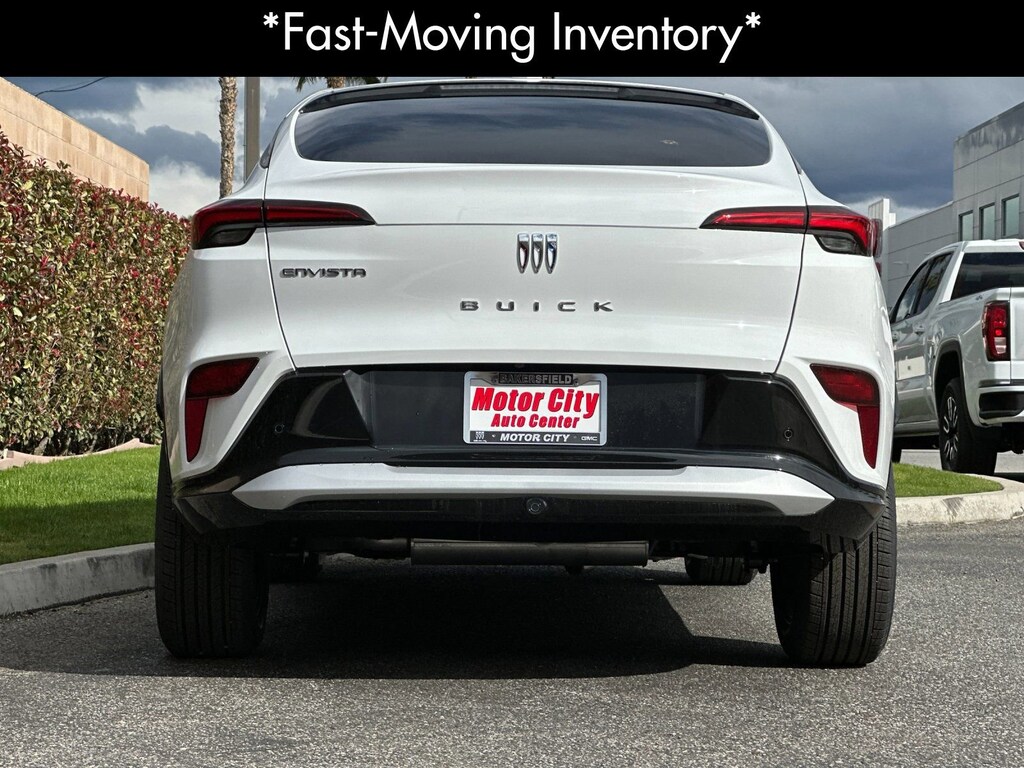 New 2026 Buick Envista Sport Touring SUV