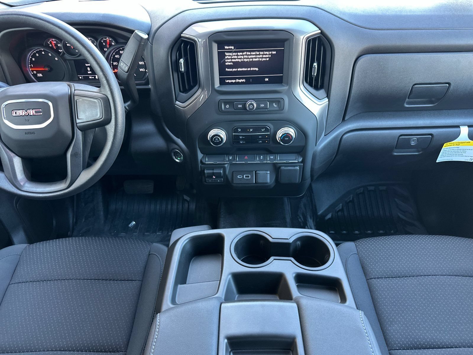 2025 GMC Sierra 3500 Chassis Cab Pro - Photo 11