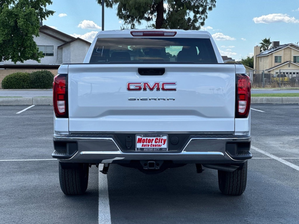 New 2026 GMC Sierra 1500 Pro Truck