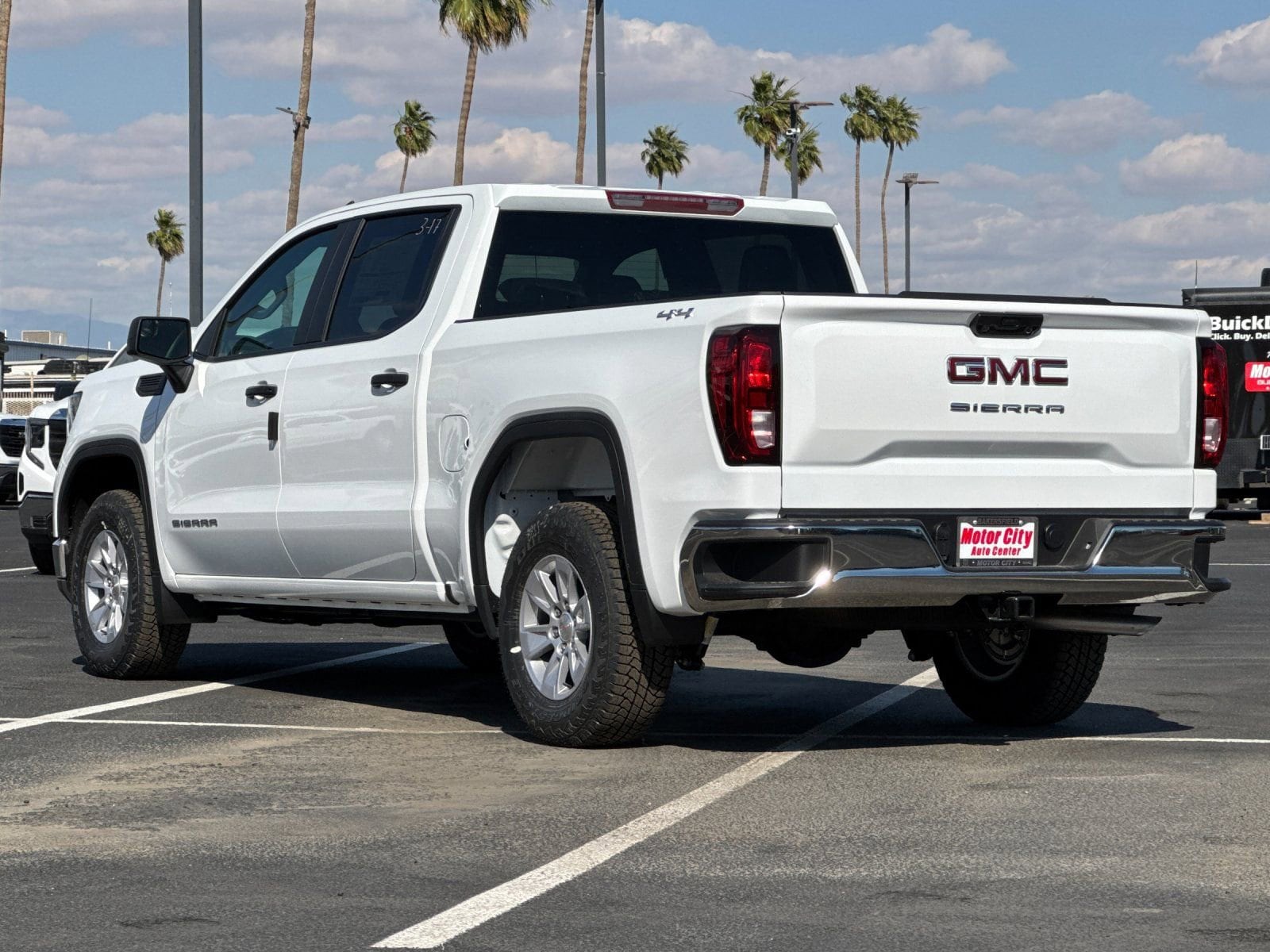 2026 GMC Sierra 1500 Pro photo 4