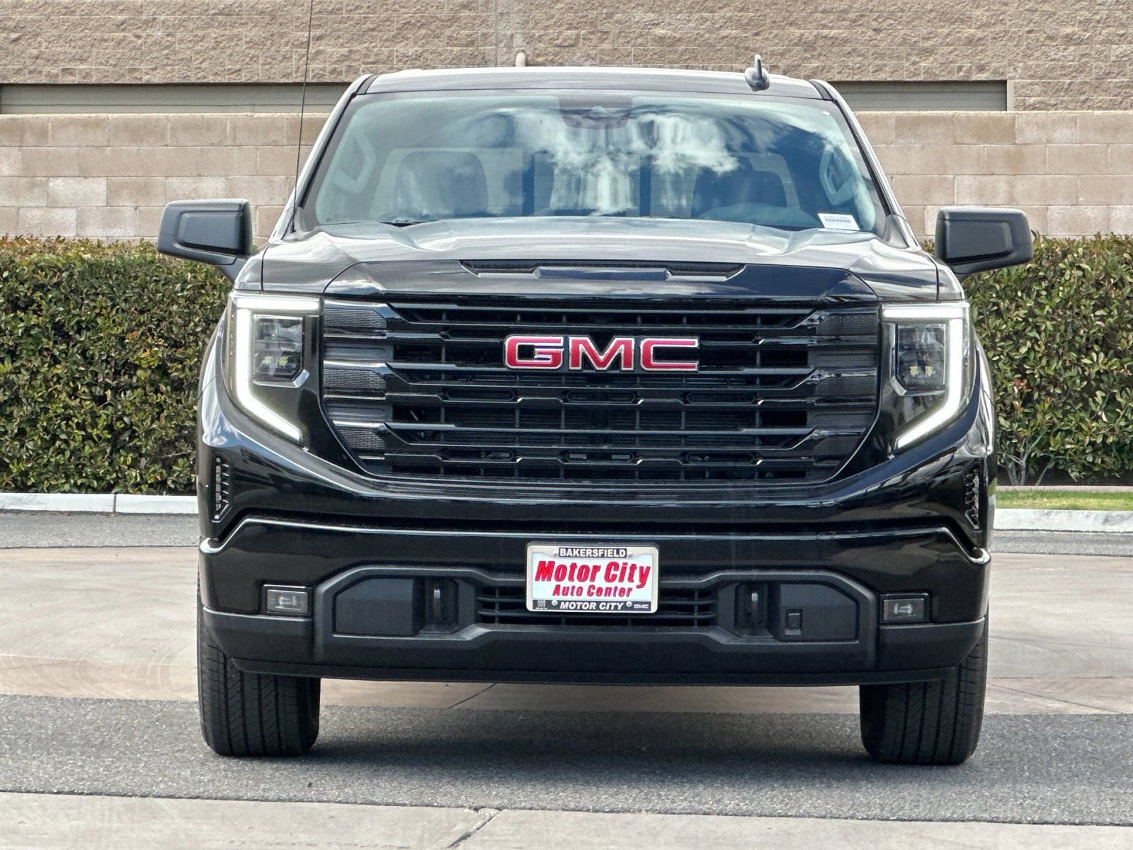 2026 GMC Sierra 1500 Elevation photo 3