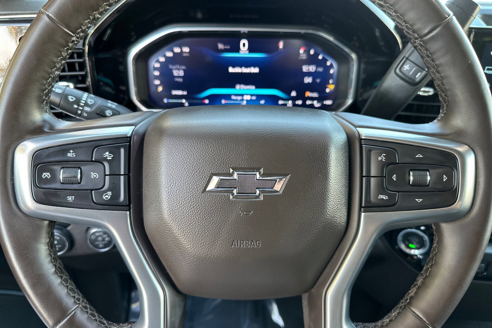 2026 Chevrolet Silverado 1500 RST - Photo 23