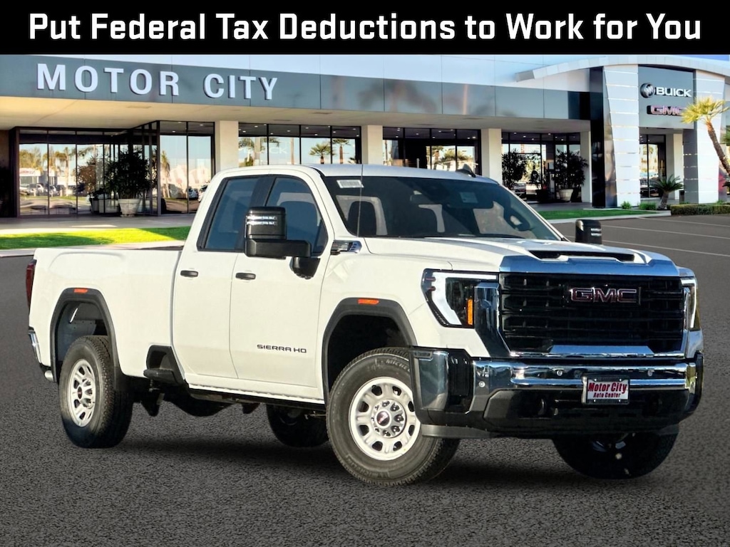 New 2026 GMC Sierra 2500 HD Pro Truck