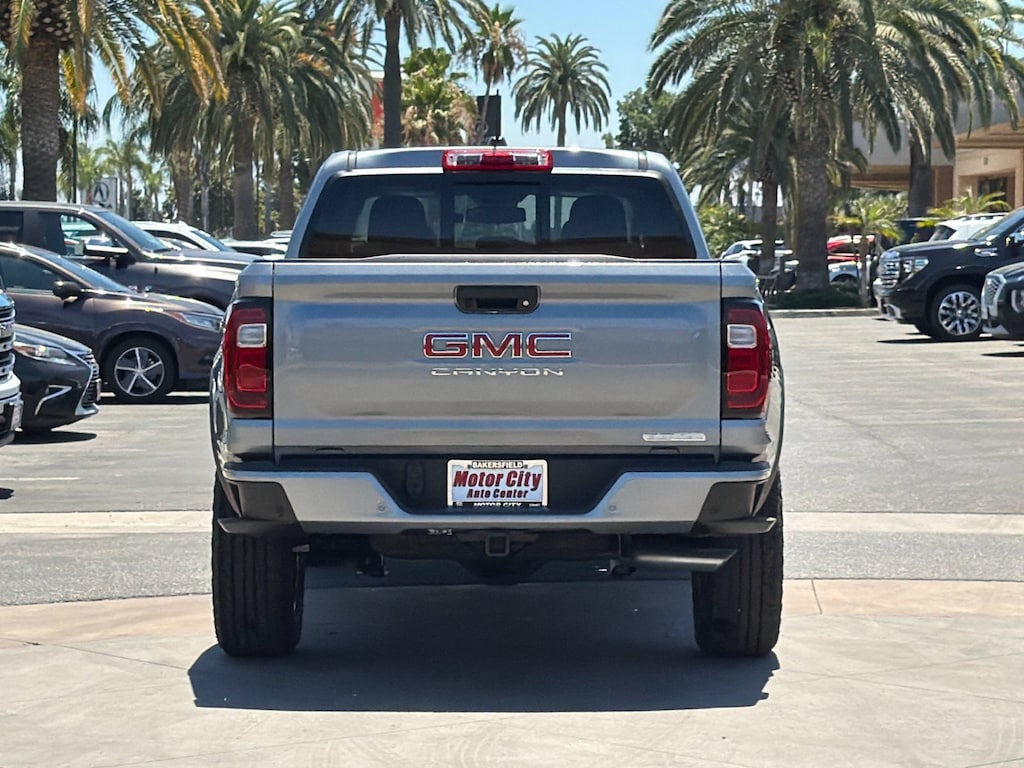 New 2026 GMC Canyon Elevation Truck