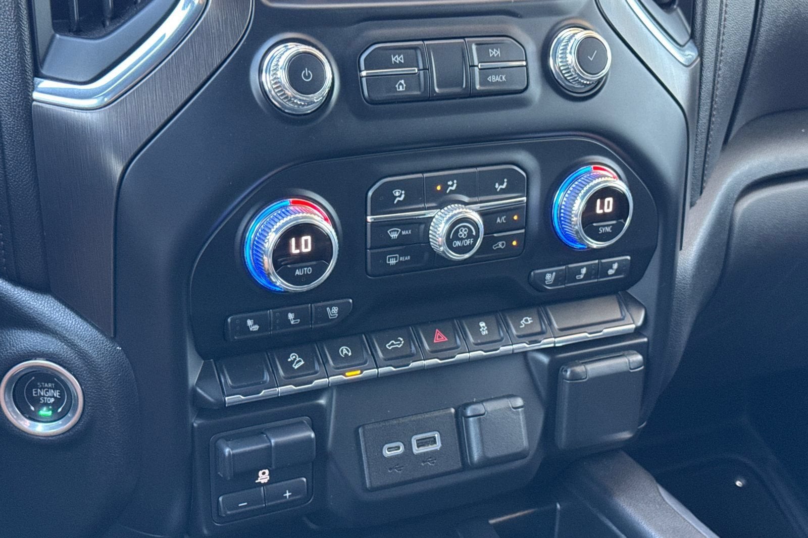 2021 GMC Sierra 1500 AT4 - Photo 20