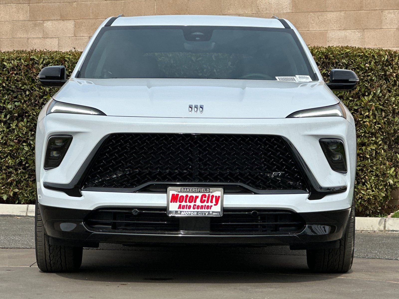 2026 Buick Enclave Sport Touring photo 3