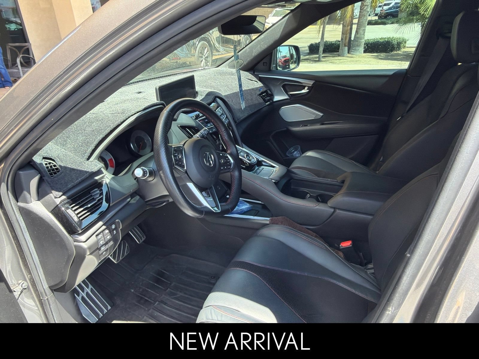 2023 Acura RDX A-Spec w/ Advance Package SH-AWD's photo