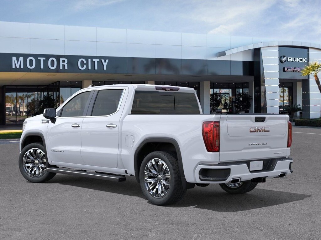 New 2026 GMC Sierra 1500 Denali Truck