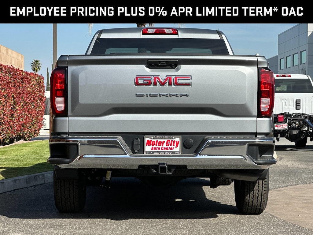 New 2026 GMC Sierra 1500 Pro Truck