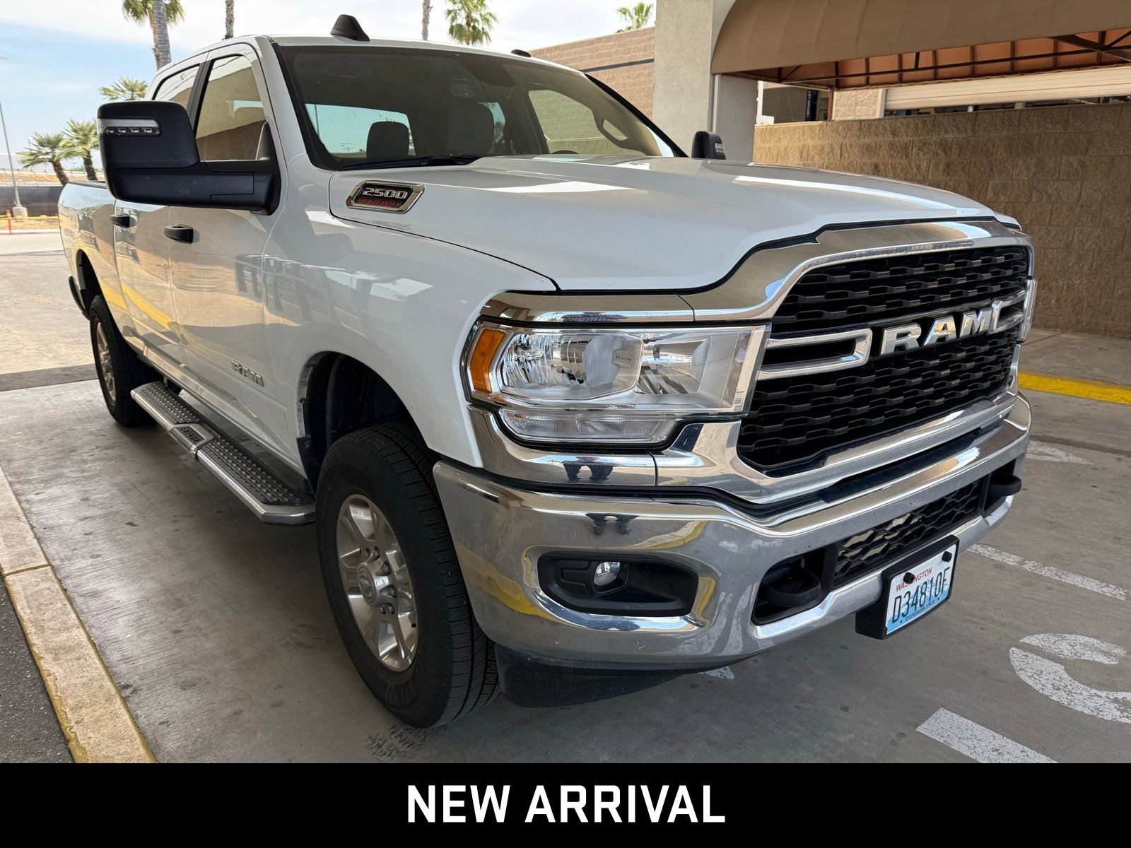 2024 Ram 2500 Big Horn photo 4