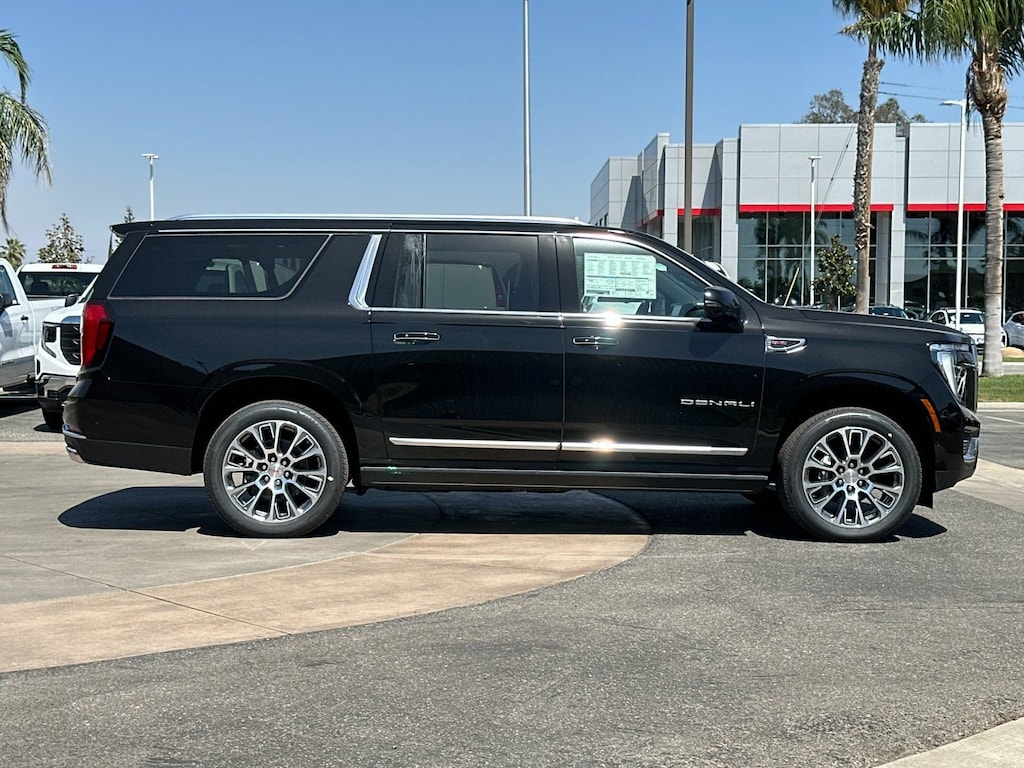 New 2026 GMC Yukon XL Denali SUV