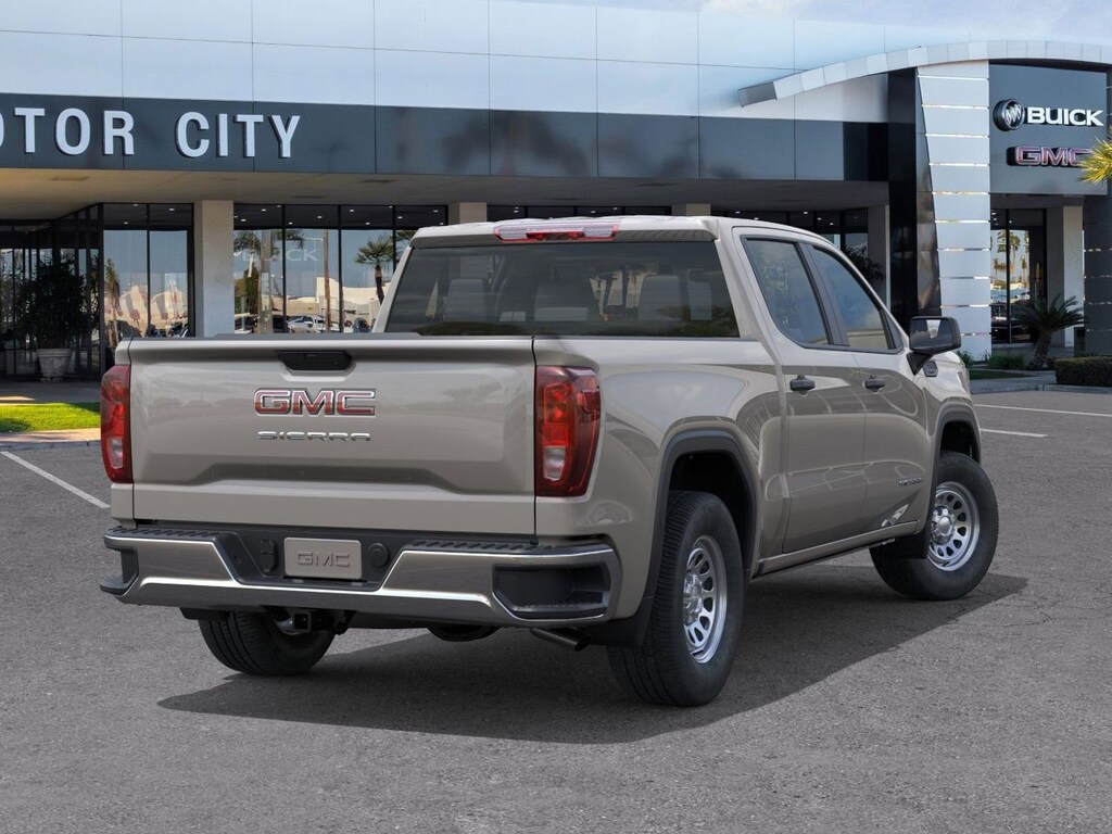 New 2026 GMC Sierra 1500 Pro Truck