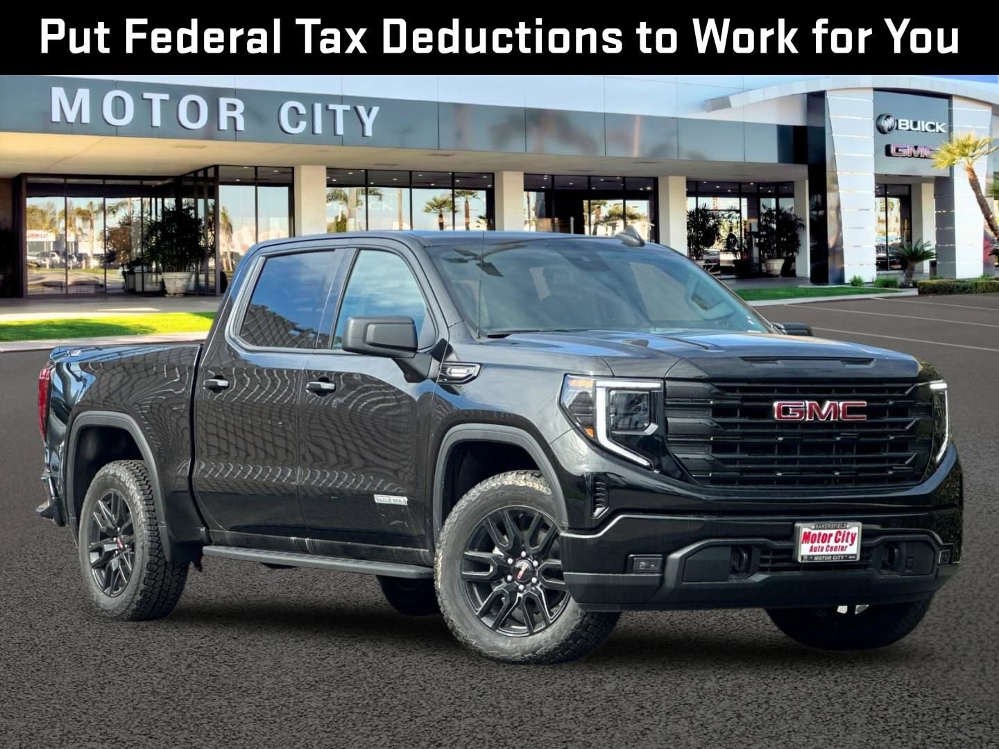 2026 GMC Sierra 1500 Elevation's photo