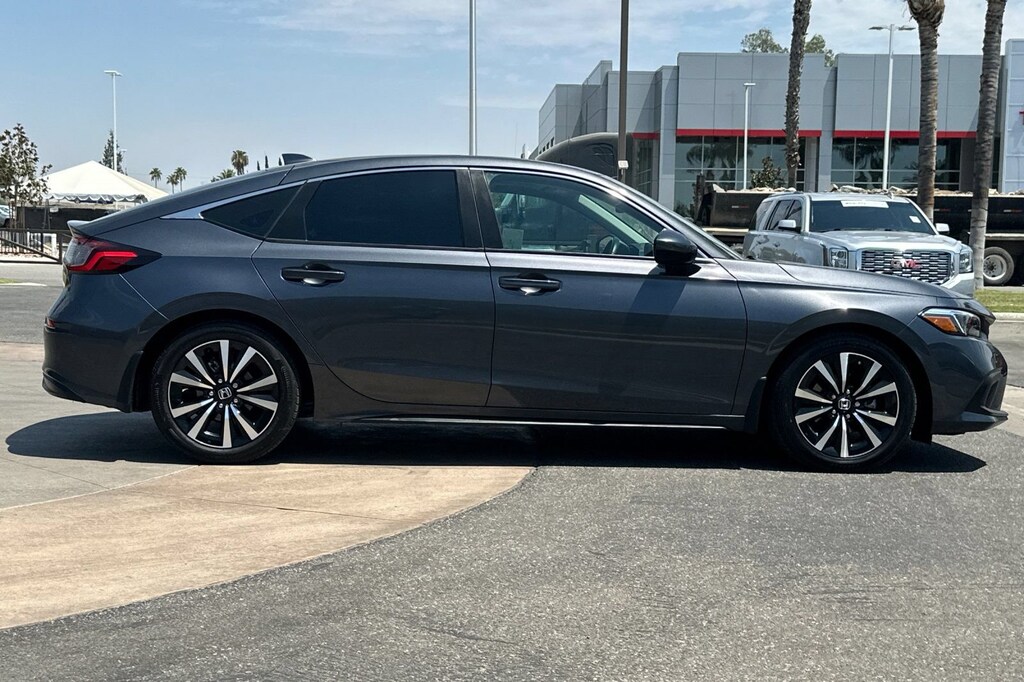 Used 2024 Honda Civic Hatchback EX-L Hatchback