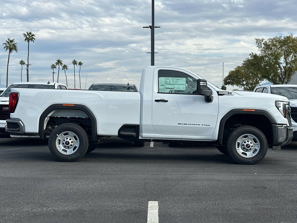New 2025 GMC Sierra 2500 HD Pro Truck