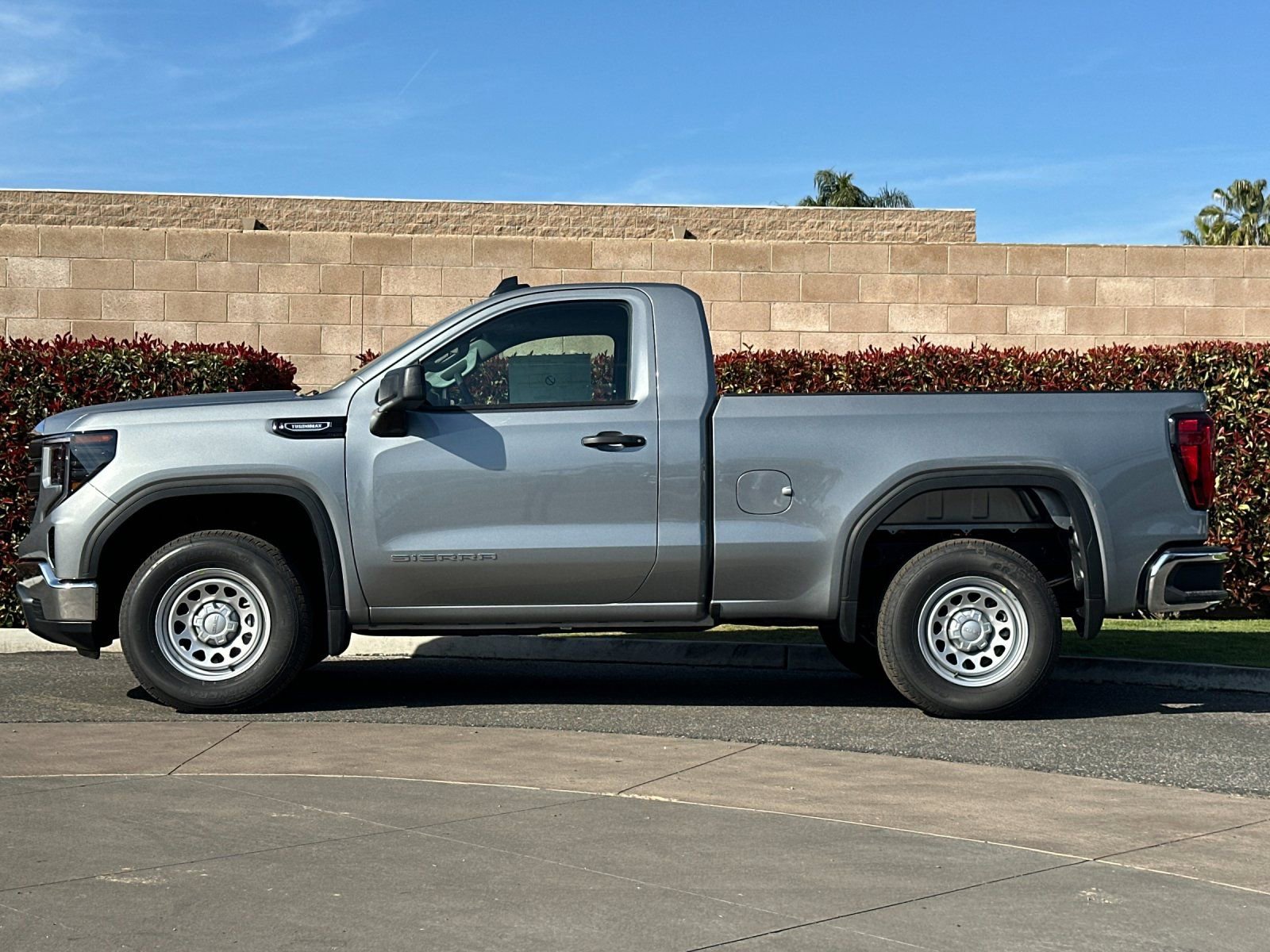2026 GMC Sierra 1500 Pro photo 5