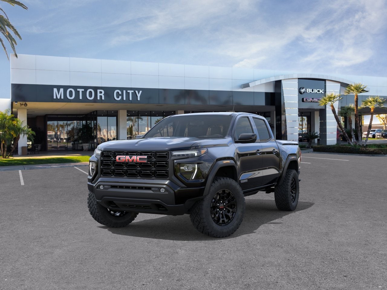 2026 GMC Canyon Elevation - Photo 9